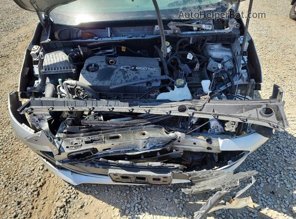 KL8CB6SA5MC704725 2021 CHEVROLET SPARK Silver Սալոնի հետևի տեսք