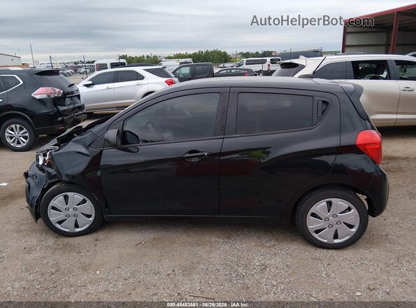 KL8CB6SA6HC784932 2017 CHEVROLET SPARK Black სალონის 360-გრადუსიანი ხედი