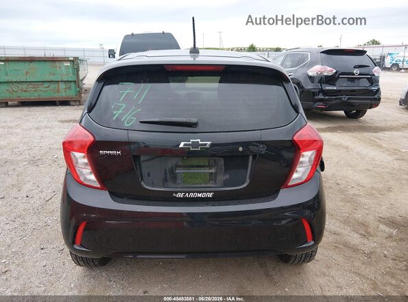 KL8CB6SA6HC784932 2017 CHEVROLET SPARK Black 