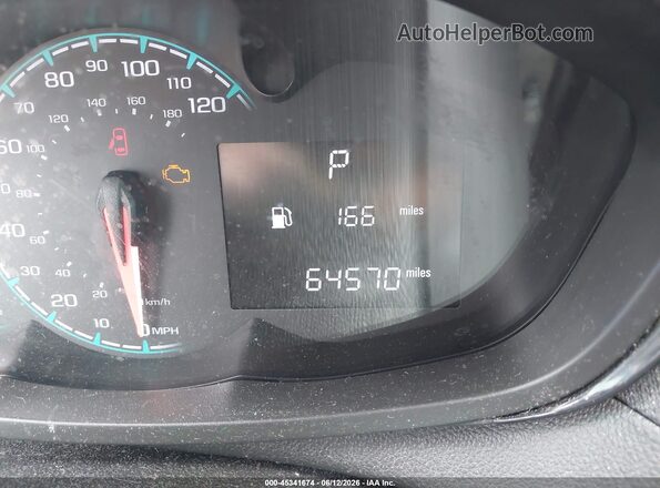KL8CB6SA6KC812512 2019 CHEVROLET SPARK Gray 