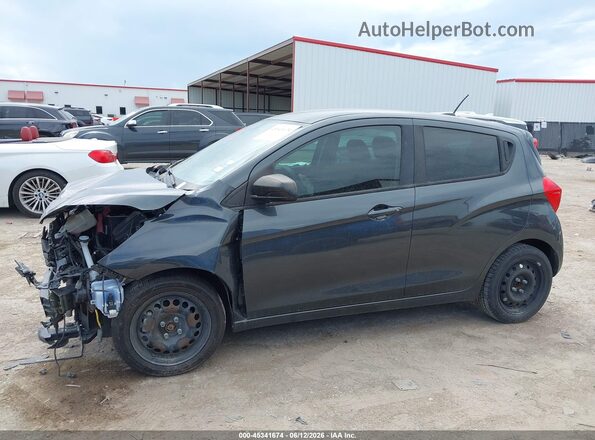 KL8CB6SA6KC812512 2019 CHEVROLET SPARK Gray სალონის 360-გრადუსიანი ხედი