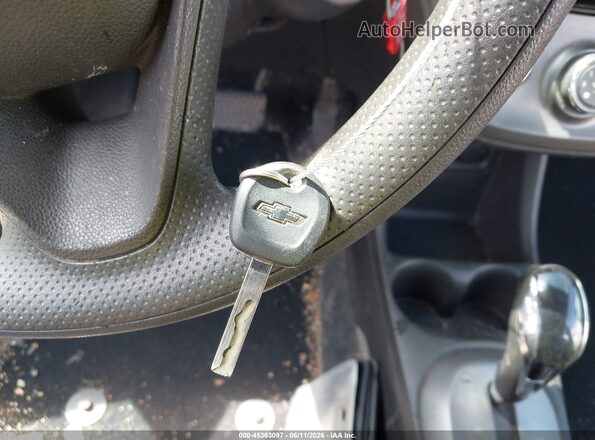 KL8CB6SA6LC403105 2020 CHEVROLET SPARK Turquoise Առջևի վահանակի տեսք
