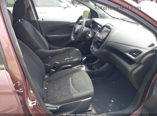 KL8CB6SA6LC476362 2020 CHEVROLET SPARK Purple 