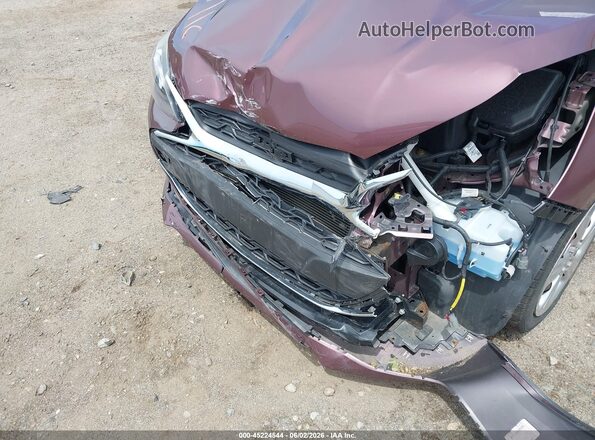 KL8CB6SA6LC476362 2020 CHEVROLET SPARK Purple 