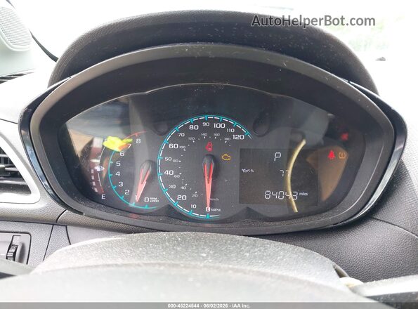 KL8CB6SA6LC476362 2020 CHEVROLET SPARK Purple 