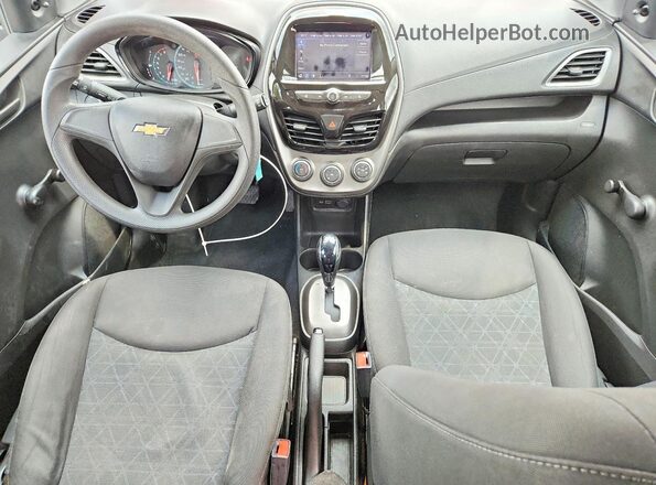 KL8CB6SA6MC228825 2021 CHEVROLET SPARK Orange 