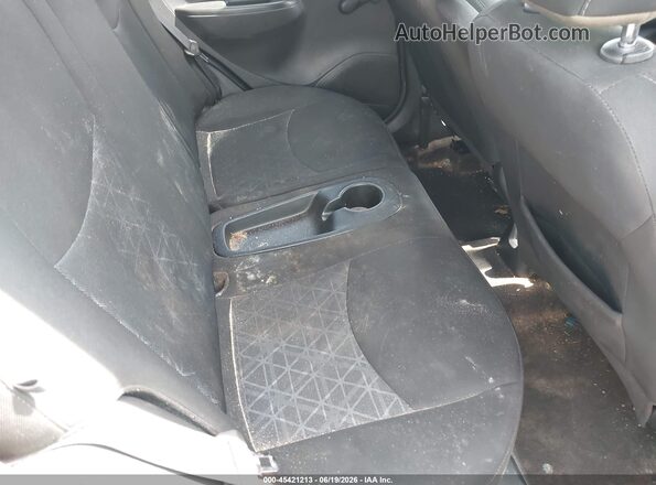 KL8CB6SA6MC740844 2021 CHEVROLET SPARK Gray VIN sticker view