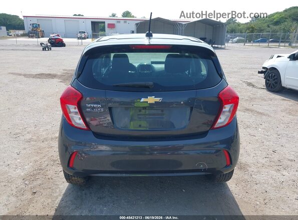 KL8CB6SA6MC740844 2021 CHEVROLET SPARK Gray 