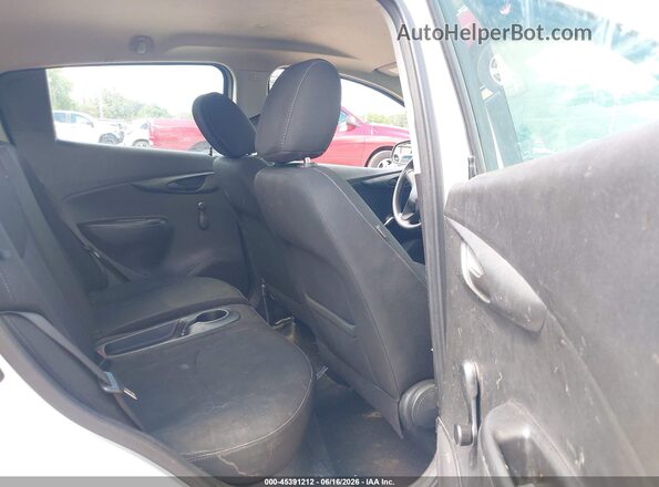 KL8CB6SA7HC826279 2017 CHEVROLET SPARK White 