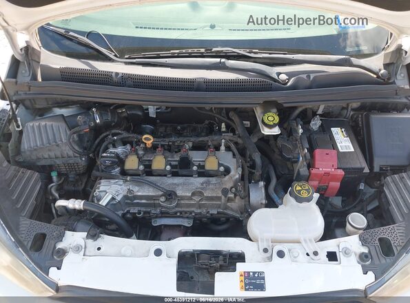 KL8CB6SA7HC826279 2017 CHEVROLET SPARK White 