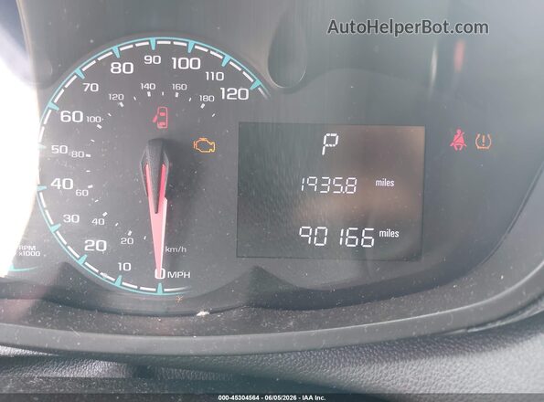 KL8CB6SA7KC724312 2019 CHEVROLET SPARK Silver 