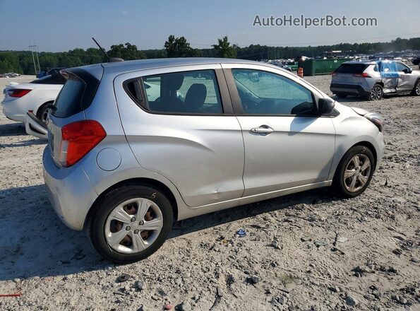 KL8CB6SA7LC412945 2020 CHEVROLET SPARK Silver 