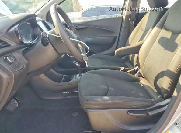 KL8CB6SA7LC412945 2020 CHEVROLET SPARK Silver 