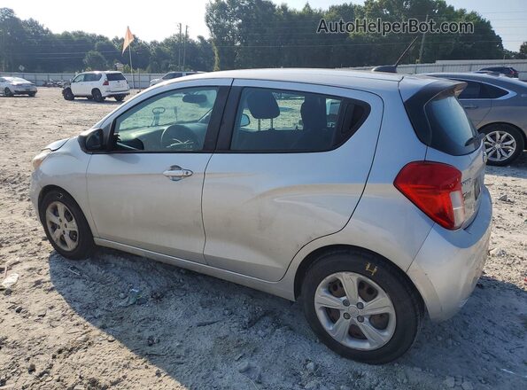KL8CB6SA7LC412945 2020 CHEVROLET SPARK Silver 