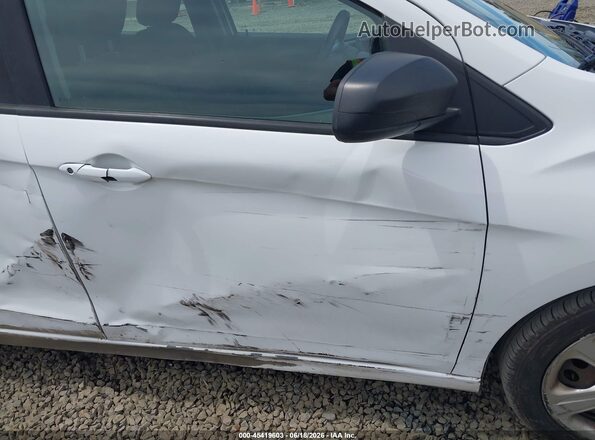 KL8CB6SA7LC446609 2020 CHEVROLET SPARK White 