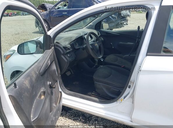 KL8CB6SA7LC446609 2020 CHEVROLET SPARK White 