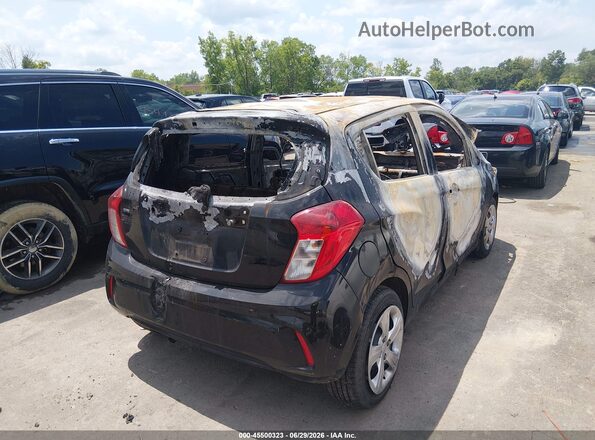 KL8CB6SA7LC462826 2020 CHEVROLET SPARK Gray Rear right