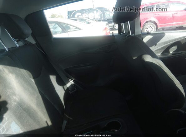 KL8CB6SA8GC603537 2016 CHEVROLET SPARK Серый 