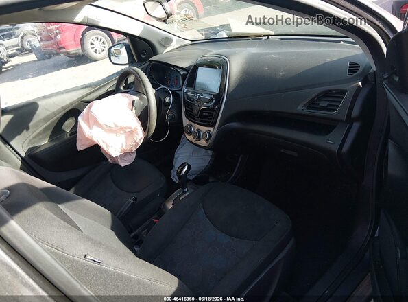 KL8CB6SA8GC603537 2016 CHEVROLET SPARK Серый 