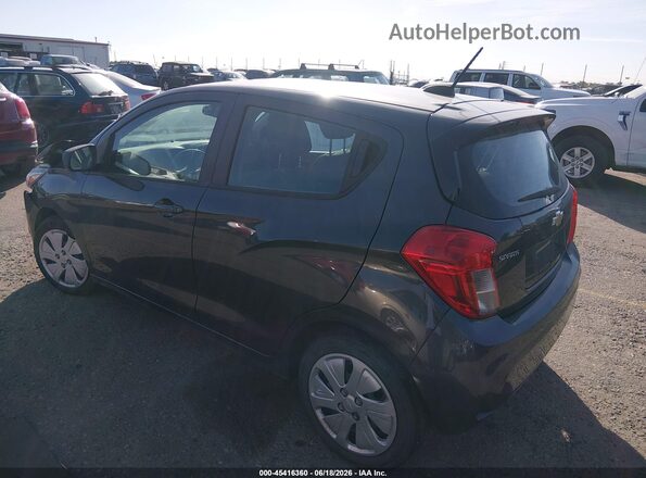 KL8CB6SA8GC603537 2016 CHEVROLET SPARK Серый 