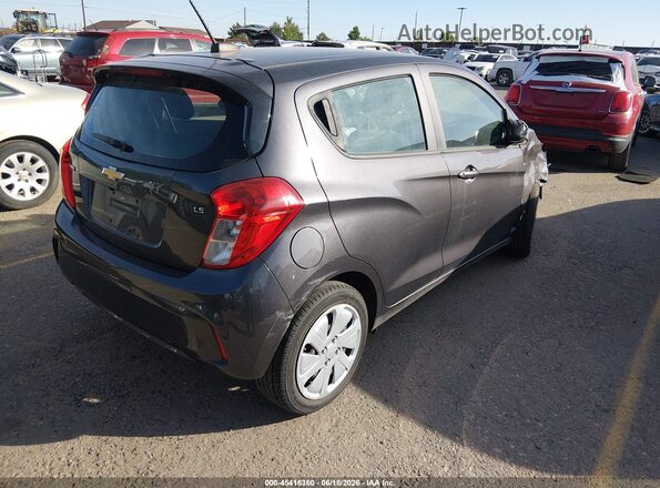 KL8CB6SA8GC603537 2016 CHEVROLET SPARK Серый 