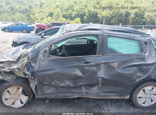 KL8CB6SA8JC446938 2018 CHEVROLET SPARK Gray Панорамний вид салону 360°