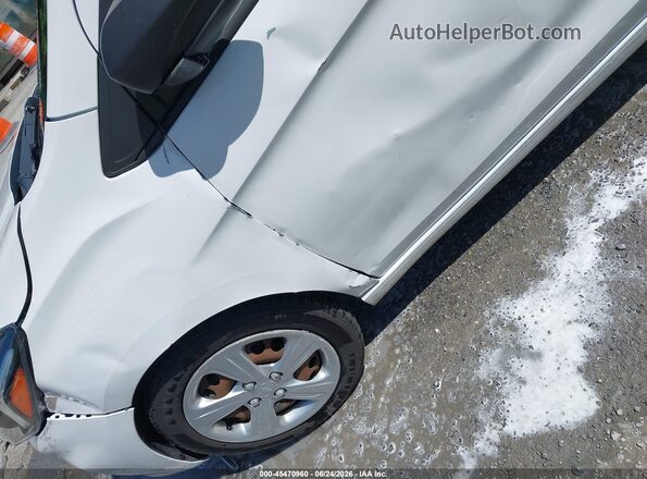 KL8CB6SA8LC421430 2020 CHEVROLET SPARK White 