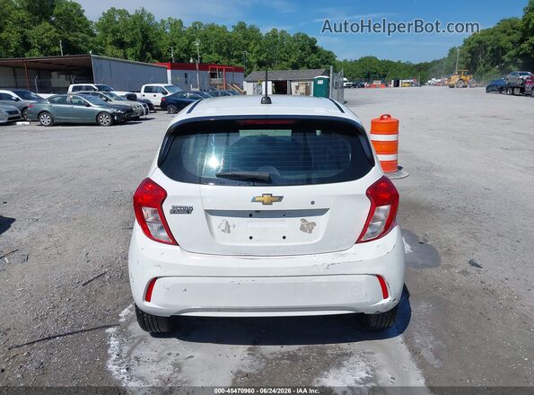KL8CB6SA8LC421430 2020 CHEVROLET SPARK White 