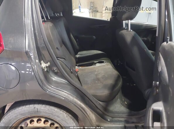 KL8CB6SA8LC477786 2020 CHEVROLET SPARK Gray Vista de la etiqueta del VIN