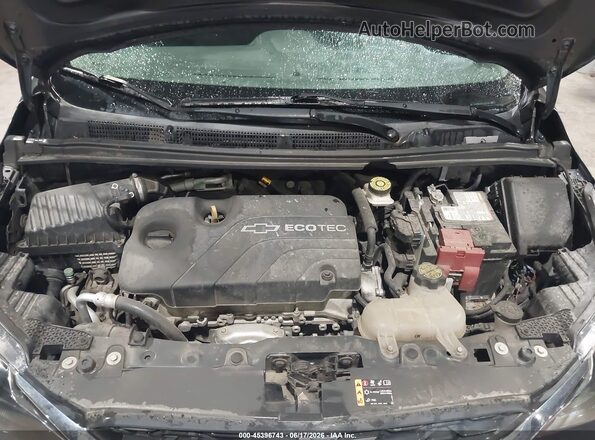 KL8CB6SA8LC477786 2020 CHEVROLET SPARK Gray Vista trasera