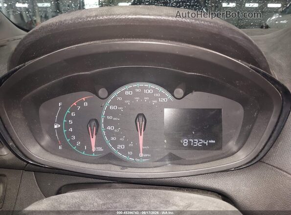 KL8CB6SA8LC477786 2020 CHEVROLET SPARK Gray Vista de los asientos traseros