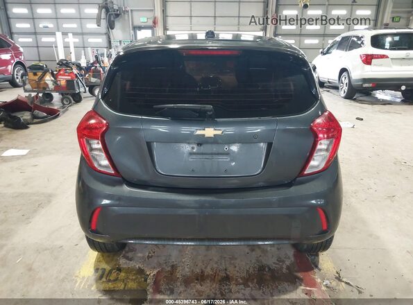 KL8CB6SA8LC477786 2020 CHEVROLET SPARK Gray 