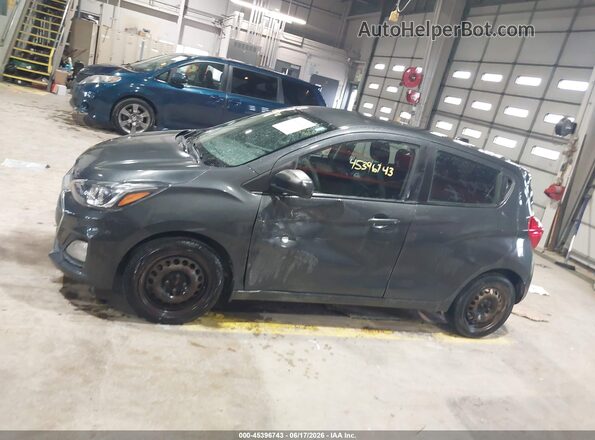 KL8CB6SA8LC477786 2020 CHEVROLET SPARK Gray Vista interior de 360 grados