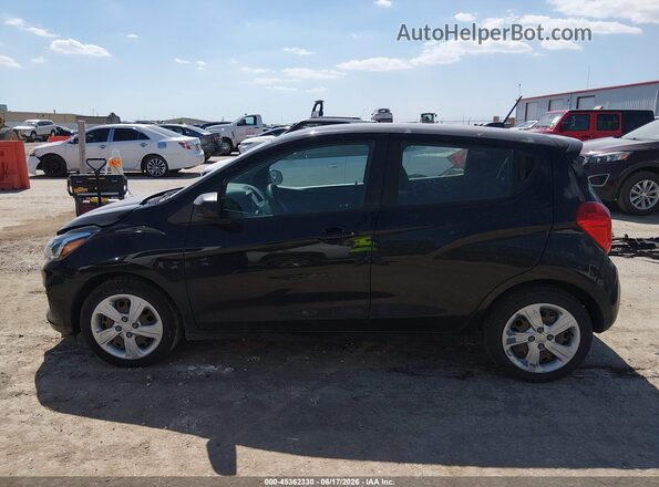 KL8CB6SA8MC707618 2021 CHEVROLET SPARK Black Widok wnętrza 360 stopni