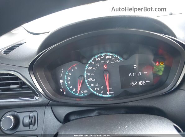 KL8CB6SA9HC751052 2017 CHEVROLET SPARK Silver უკანა სავარძლების ხედი