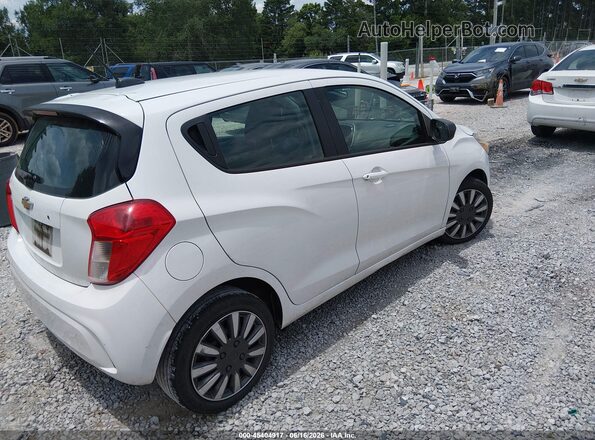 KL8CB6SA9JC482623 2018 CHEVROLET SPARK White Rear right