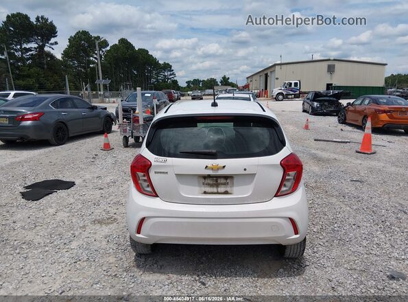 KL8CB6SA9JC482623 2018 CHEVROLET SPARK White 