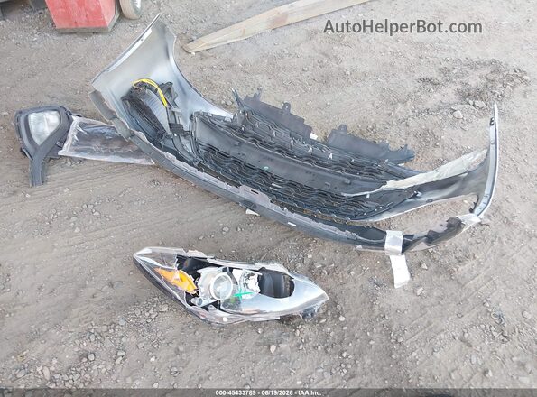 KL8CB6SA9KC746747 2019 CHEVROLET SPARK Silver ხელსაწყოთა პანელის ხედი