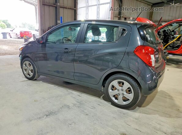 KL8CB6SA9LC474833 2020 CHEVROLET SPARK Charcoal Rear left