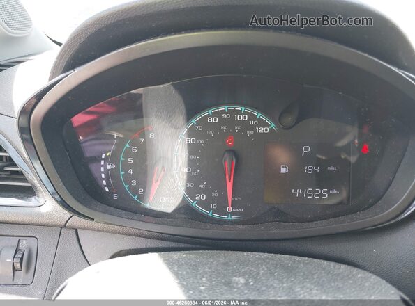 KL8CB6SAXGC589592 2016 CHEVROLET SPARK Purple 