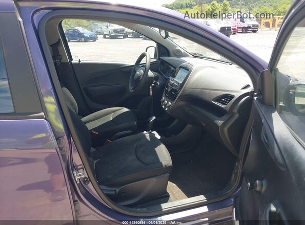 KL8CB6SAXGC589592 2016 CHEVROLET SPARK Purple 
