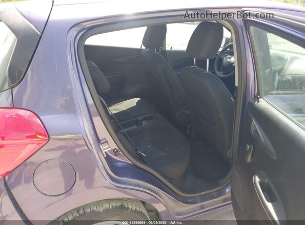 KL8CB6SAXGC589592 2016 CHEVROLET SPARK Purple 