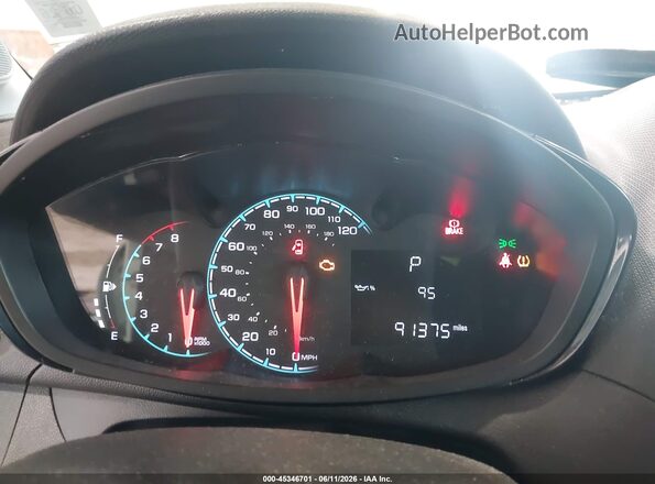 KL8CB6SAXHC727052 2017 CHEVROLET SPARK Light Blue 