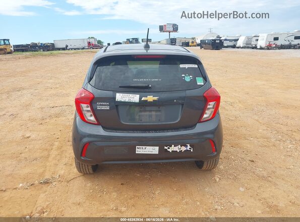 KL8CB6SAXHC839771 2017 CHEVROLET SPARK Gray 