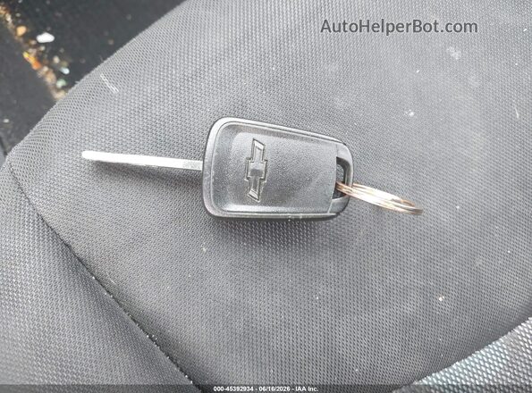 KL8CB6SAXHC839771 2017 CHEVROLET SPARK Gray Widok z tyłu