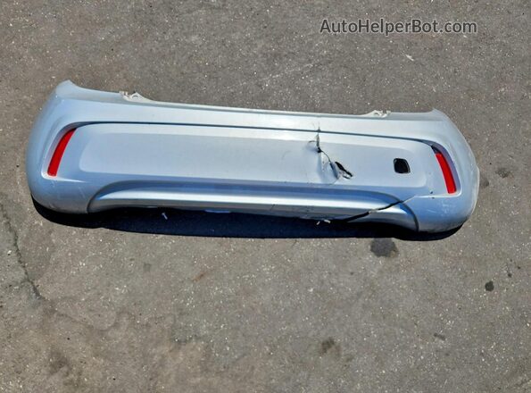 KL8CB6SAXJC481268 2018 CHEVROLET SPARK Silver 