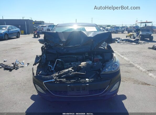 KL8CB6SAXKC750449 2019 CHEVROLET SPARK Black Вид щитка приладів