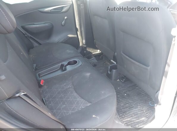 KL8CB6SAXKC750449 2019 CHEVROLET SPARK Black Вид наклейки з VIN-кодом