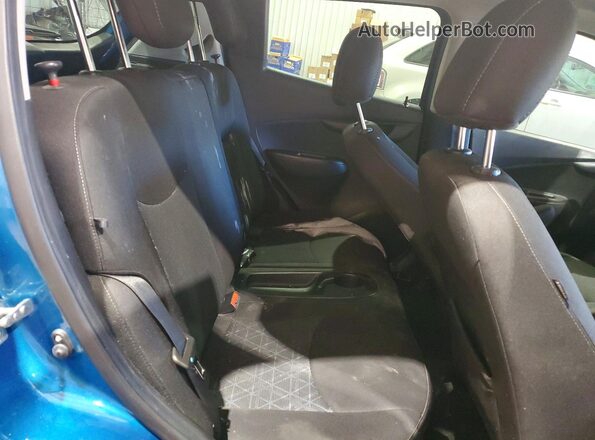 KL8CB6SAXLC424295 2020 CHEVROLET SPARK Blue 