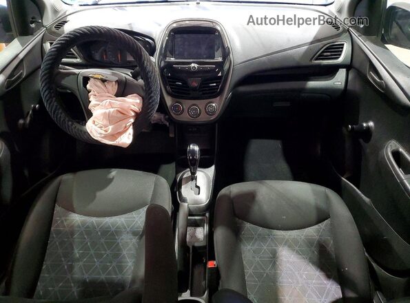 KL8CB6SAXLC424295 2020 CHEVROLET SPARK Blue 